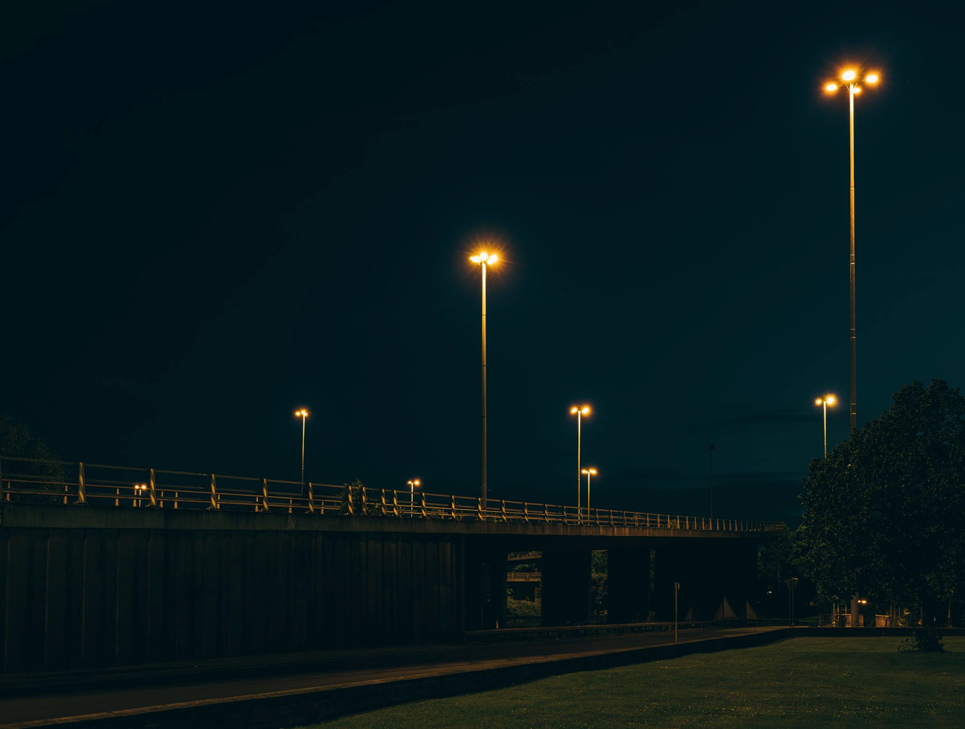 Suburban Nights